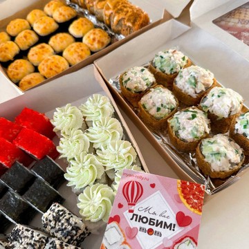 Служба доставки Инь-Янь в Истре фото 3