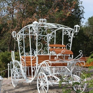 ОАО СРЗ, Салон художественной ковки фото 1