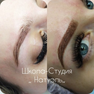 Школа-студия Натуэль на Комсомольской улице фото 2