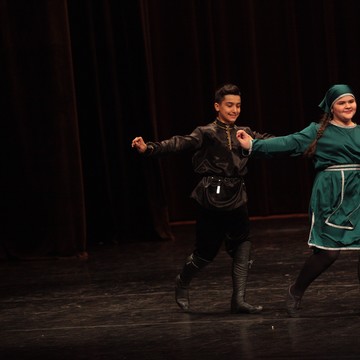 Школа кавказских танцев Кавказ Лэнд на Волгоградском проспекте фото 2