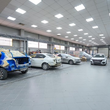 Автосервис Мост на Параллельной улице фото 2