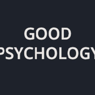 Good-Psychology фото 1
