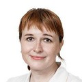 Фотография специалиста Симошенкова Мария Александровна
