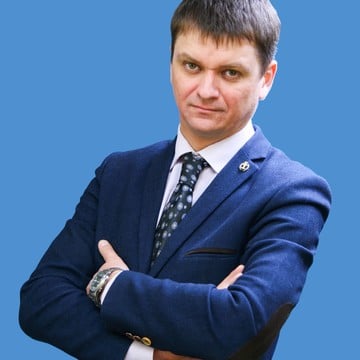 Адвокат Кузенков Роман Валерьевич фото 1