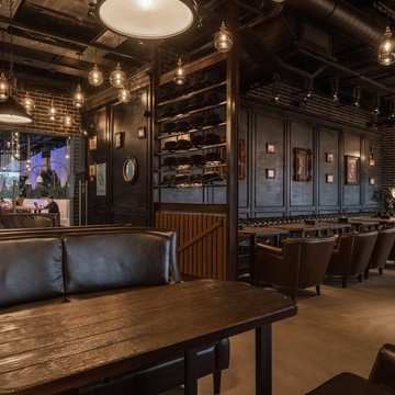 Лаундж бар Tangiers Lounge фото 2