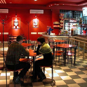 Maxi Pizza на проспекте Ленинского Комсомола фото 2