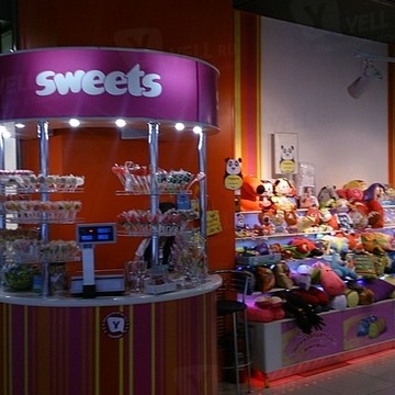 Sweets на улице Цюрупы фото 1