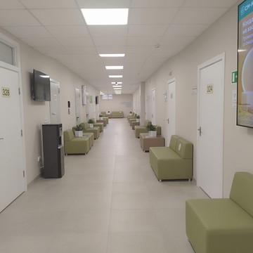 Медицинский центр СМ-Клиника на площади Революции фото 3