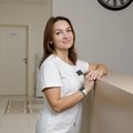 Фотография специалиста Красовская Анастасия Сергеевна