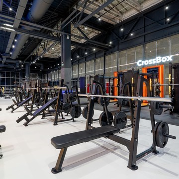 Фитнес-клуб DDX Fitness Сургут Сити Молл фото 1