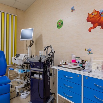 Детский медицинский центр ПреАмбула на Привольной улице фото 2