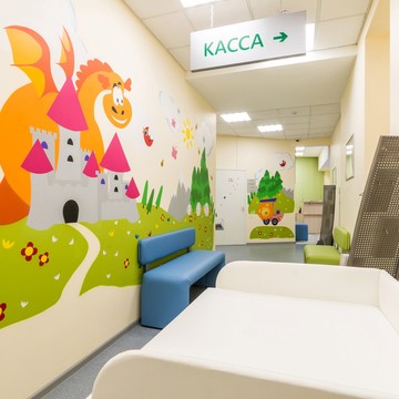 Детская клиника «СМ-Доктор» на Кибальчича фото 3