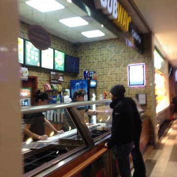 Subway в Октябрьском районе фото 2
