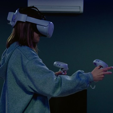 Клуб виртуальной реальности OMG VR фото 1