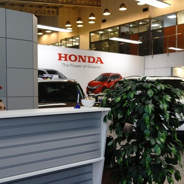 Хонда Максимум - Официальный дилер HONDA (Хонда) в Санкт-Петербурге фото 1