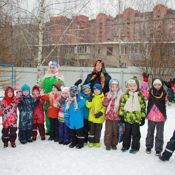 Детский сад №52 на улице Ткацкой фабрики фото 3