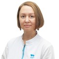 Фотография специалиста Петрова Марина Николаевна