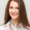 Фотография специалиста Малинкина Мария Вячеславовна