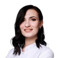 Фотография специалиста Кукурика Анастасия Владимировна