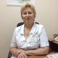 Фотография специалиста Мещеринова Марина Владимировна
