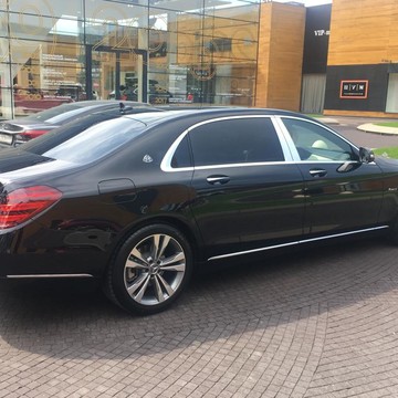 Компания Maybach.rent на улице Петровка фото 2