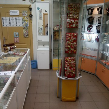 Салон-магазин Бусинка на улице Мартына Межлаука фото 2