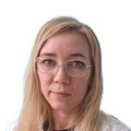 Фотография специалиста Сергеева Ольга Николаевна