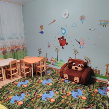 Частный детский сад ВинниПух на Новом шоссе, 12 к 1 в Дрожжино фото 1
