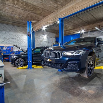 Автомастерская А+ фото 3