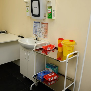 Наркологическая клиника Последний Шанс фото 3