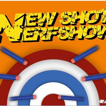 NERF-арена New Shot фото 1