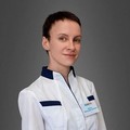 Фотография специалиста Мильто Александра Сергеевна