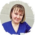 Фотография специалиста Полищук Дарья Игоревна