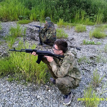 Военно-спортивный клуб Хищник на улице Седова фото 2