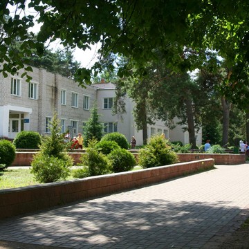 Санаторий &quot;Голубые озёра&quot; фото 3