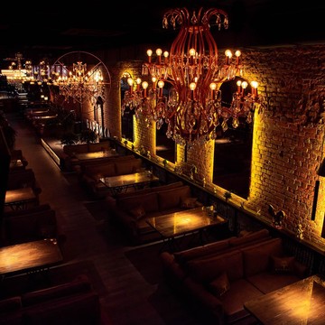 Кальянная Барвиха Lounge на Кутузовском проспекте фото 1
