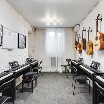 Школа музыки GUITARDO фото 1