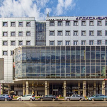 Бизнес Центр «Александровский» фото 1