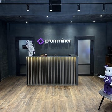 Торговая компания оборудованием для майнинга Promminer фото 1