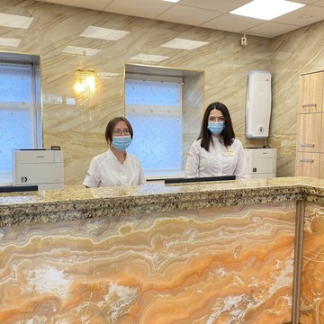 Многопрофильная клиника Ника Спринг в переулке Могилевича фото 1