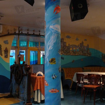 Кафе Акватория в Автозаводском районе фото 1