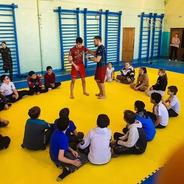 Спортивный клуб по бразильскому джиу-джитсу фото 3