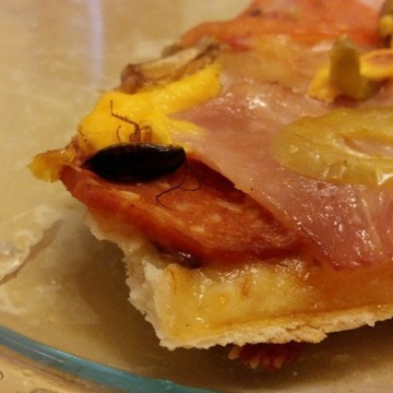 Пиццерия Corneli Pizza в Жулебино фото 3