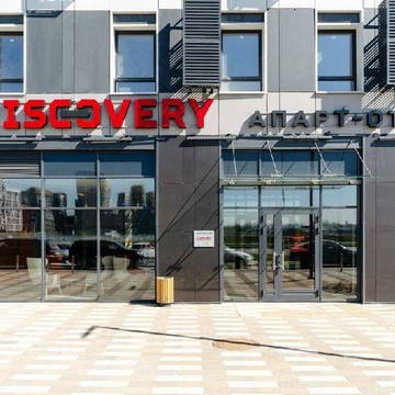 Апарт-отель «Discovery» фото 1