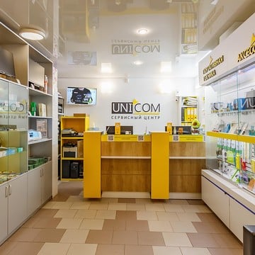 Сервисный центр Unicom фото 1