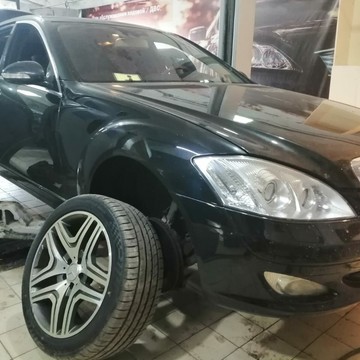 Автосервис Брейн-Авто на улице Толстого фото 2