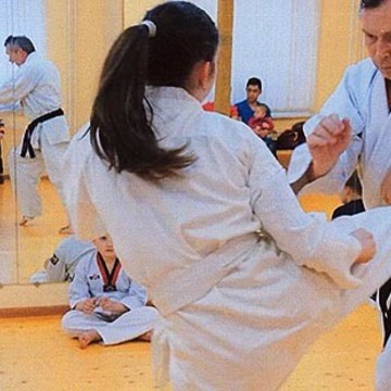 Школа боевых искусств МГПУ фото 2