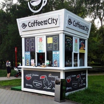 Coffee and the City в Обручевском районе фото 1