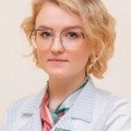 Фотография специалиста Демидова Ангелина Олеговна