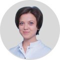 Фотография специалиста Ожегина Ольга Евгеньевна